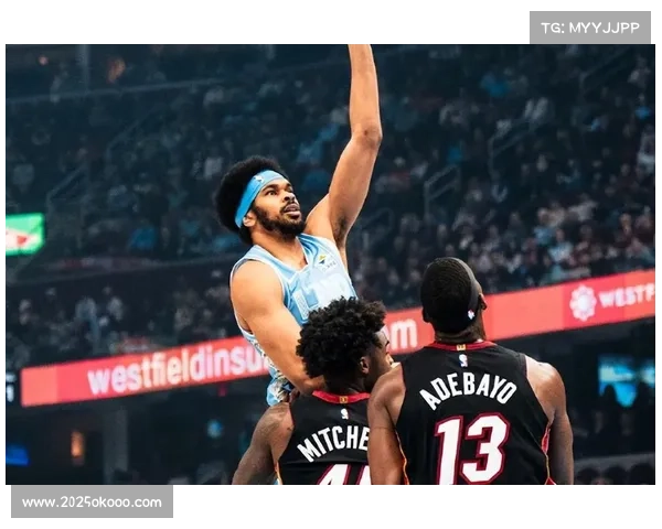 骑士客场挑战热火，米切尔率队冲击客场胜利