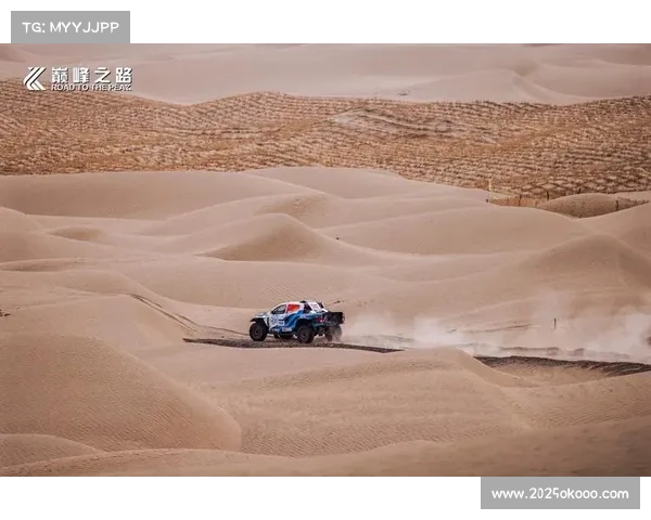 达喀尔拉力赛第六赛段:沙丘陷车频发,本地车手机智脱困 达喀尔拉力赛第六赛段:沙丘陷车频发,本地车手机智脱困