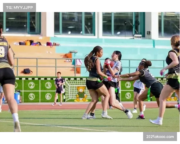 腰旗橄榄球架起中美青年交流之桥：林肯中学访华友谊赛在京举行